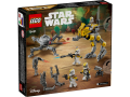 KLOCKI LEGO 75431 Zestaw bitewny — żołnierze-klony z 327. korpusu galaktycznego Z SERII LEGO Star Wars