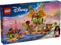 KLOCKI LEGO 43258 Barka Kakamorów Z SERII LEGO Disney