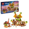 KLOCKI LEGO 43258 Barka Kakamorów Z SERII LEGO Disney