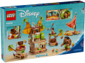 KLOCKI LEGO 43258 Barka Kakamorów Z SERII LEGO Disney