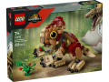 KLOCKI LEGO 76970 Mały dinozaur dolores Z SERII LEGO JURASSIC WORLD