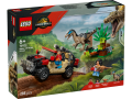 KLOCKI LEGO 76972 Ucieczka terenówką Z SERII LEGO Jurrasic World