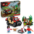 KLOCKI LEGO 76972 Ucieczka terenówką Z SERII LEGO Jurrasic World