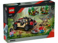 KLOCKI LEGO 76972 Ucieczka terenówką Z SERII LEGO Jurrasic World