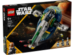 KLOCKI LEGO 75433 Statek kosmiczny Jango Fetta Z SERII LEGO Star Wars