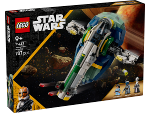 KLOCKI LEGO 75433 Statek kosmiczny Jango Fetta Z SERII LEGO Star Wars