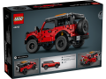 KLOCKI LEGO 42213 SUV Ford Bronco Z SERII LEGO Technic