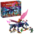 KLOCKI LEGO 71842 Smoczy mistrz Rontu Z SERII LEGO Ninjago