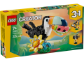 KLOCKI LEGO 31173 Dzikie zwierzęta: Tropikalny tukan Z SERII LEGO Creator
