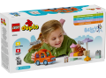 KLOCKI LEGO 10458 Wyprawa po lody z Blue Z SERII LEGO Duplo