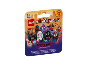 KLOCKI LEGO 71050 Spider-Man: Poprzez    multiwersum Z SERII LEGO Minifigures