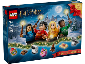 KLOCKI LEGO 76456 Kalendarz adwentowy 2025 Z SERII LEGO Harry Potter