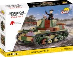 KLOCKI COBI 2661 Light Tank 7 TP