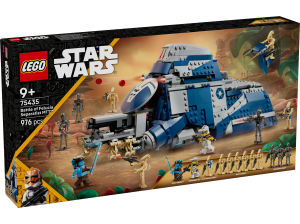 KLOCKI LEGO 75435 Transporter MTT Separatystów Z SERII LEGO Star Wars