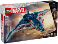 KLOCKI LEGO 76325 Avengers: Czas Ultrona — Quinjet Z SERII LEGO Super Heroes