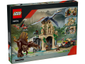 KLOCKI LEGO 76976 Powietrzna misja z kecalkoatlem i spinozaurem Z SERII LEGO JURASSIC WORLD