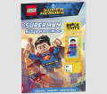 KSIĄŻKA 6546 Lego DC Super Heroes. Superman rusza na pomoc