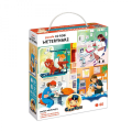 CZUCZU 4072 CzuCzu Puzzle Co robi weterynarz 4+