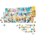 CZUCZU 4072 CzuCzu Puzzle Co robi weterynarz 4+