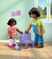 PLAYMOBIL 71881 Pani Złota rączka