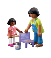 PLAYMOBIL 71881 Pani Złota rączka