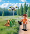 PLAYMOBIL 71880 Ratowanie sarenki za pomocą dronu