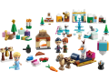 KLOCKI LEGO 43273 Kalendarz adwentowy Z SERII LEGO Disney