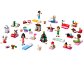 KLOCKI LEGO 42668 Kalendarz adwentowy 2025 Z SERII LEGO Friends