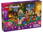 KLOCKI LEGO 42668 Kalendarz adwentowy 2025 Z SERII LEGO Friends