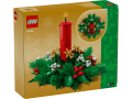 KLOCKI LEGO 40743 Świąteczna dekoracja stołu Z SERII LEGO Okolicznościowe