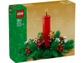 KLOCKI LEGO 40743 Świąteczna dekoracja stołu Z SERII LEGO Okolicznościowe
