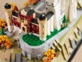 KLOCKI LEGO 21063 Zamek Neuschwanstein Z SERII LEGO ARCHITECTURE