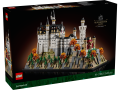 KLOCKI LEGO 21063 Zamek Neuschwanstein Z SERII LEGO ARCHITECTURE