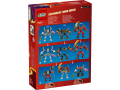 KLOCKI LEGO 71807 Mech żywiołu technologii Sory Z SERII LEGO Ninjago