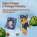 Trefl 6962 Gra Spy Guy Psi Patrol