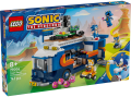 KLOCKI LEGO 77006 Sonic i pojazd do zadań specjalnych Z SERII LEGO Sonic