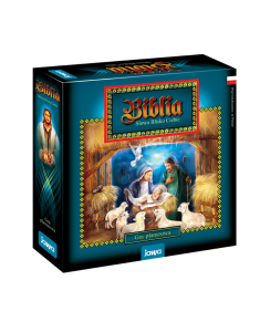 JAWA 1229 Gra Biblia: Słowo blisko  ciebie JAWA