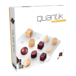 IUVI Games 8910 Gra Gigamic Quantik