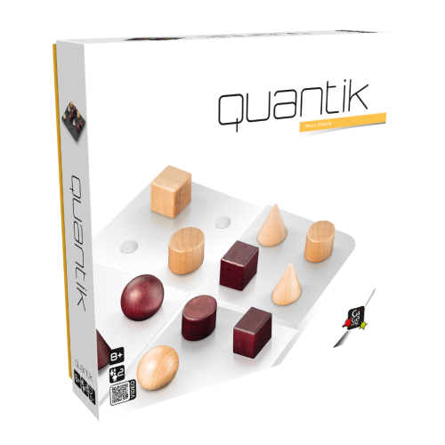 IUVI Games 8910 Gra Gigamic Quantik