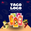 IUVI Games 8214 Helvetiq Taco Loco (PL)