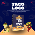 IUVI Games 8214 Helvetiq Taco Loco (PL)