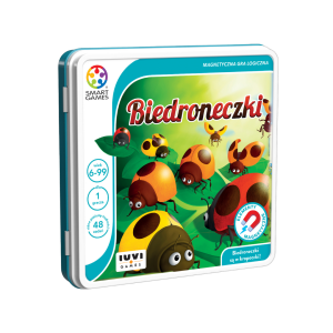 Smart Games 2912 Biedroneczki (PL) IUVI  Games