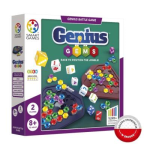 SMART GAMES 5394 Smart Games Genius Gems (ENG) IUVI Games