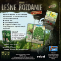 REBEL 1366 Gra Leśne rozdanie: Wyprawy DODATEK
