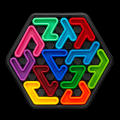 Smart Games 8382 IQ Hexagon Deluxe (PL) IUVI Games