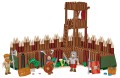 Klocki COBI 20076 Wieża strażnicza rzymskiego obozu - ROMAN CAMP – WATCHTOWER