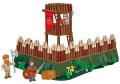 Klocki COBI 20076 Wieża strażnicza rzymskiego obozu - ROMAN CAMP – WATCHTOWER