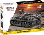 KLOCKI COBI 2660 Panzer I Ausf.B