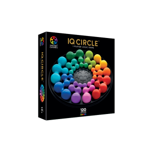 Smart Games 8351 IQ Circle Deluxe (PL) IUVI Games