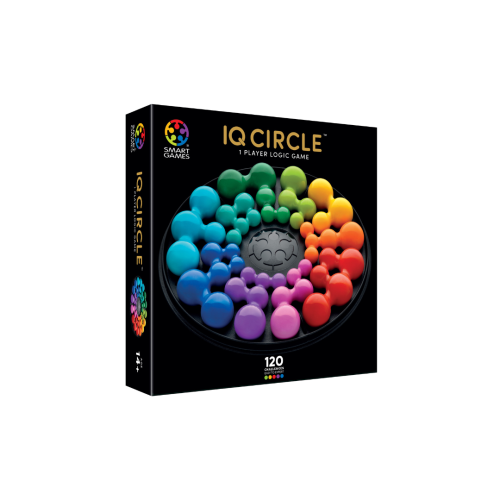 Smart Games 8351 IQ Circle Deluxe (PL) IUVI Games